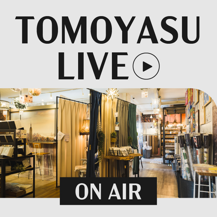 TOMOYASU LIVE 友安製作所ライブコマース